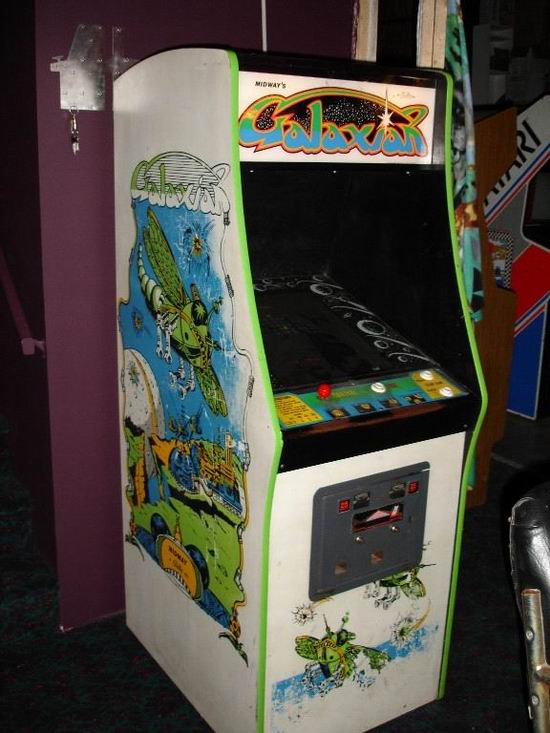 aligator arcade game
