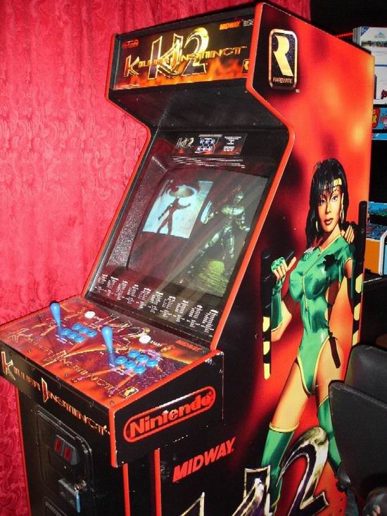 two player arcade games for free