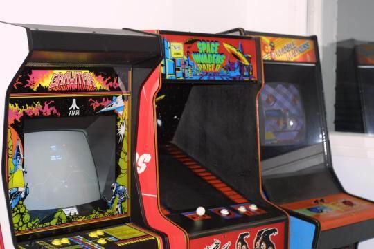 arcade game rom download
