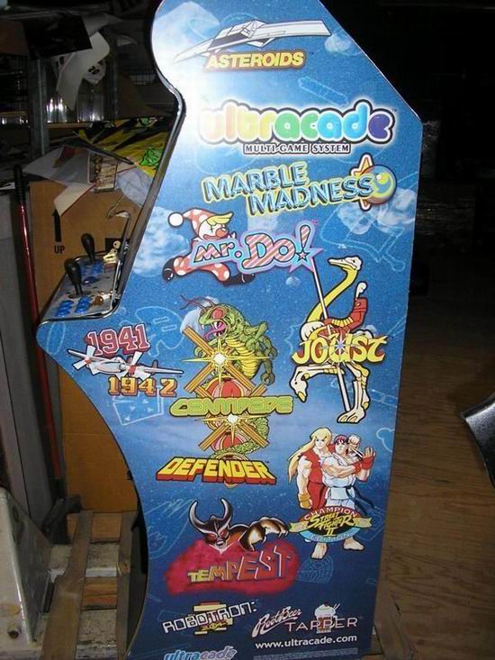 star wars arcade game 1983