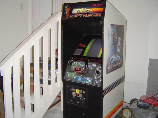 galactica arcade games
