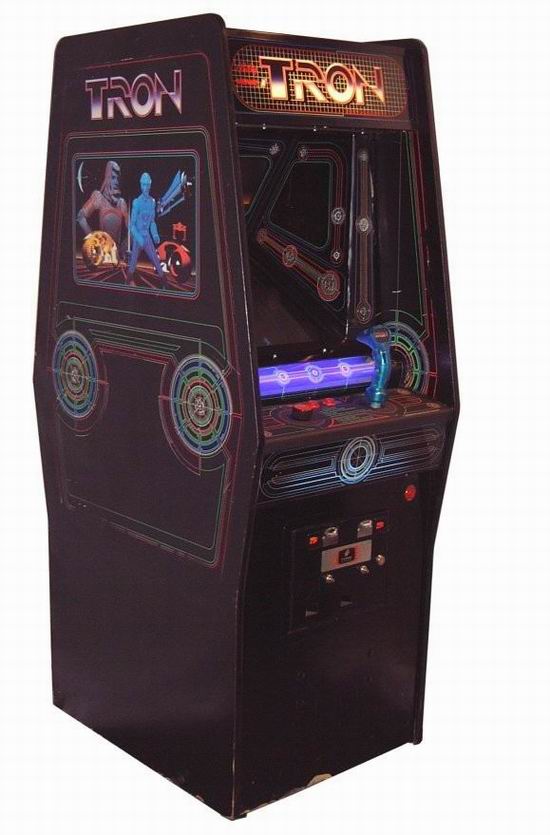 star wars arcade game 1983
