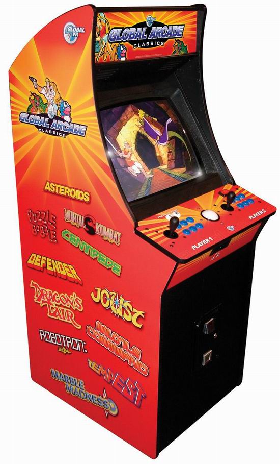 play arcade games racing