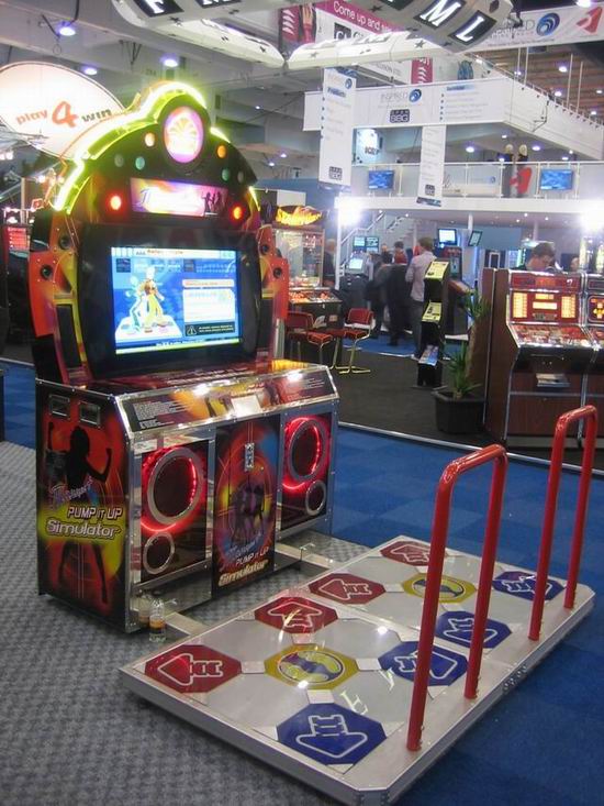tailgunner arcade game
