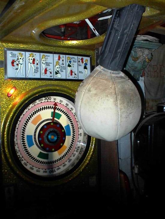 old bubble arcade game