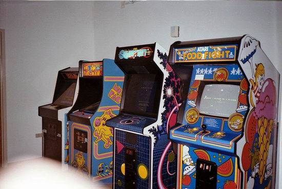 collecting arcade games at canadian content