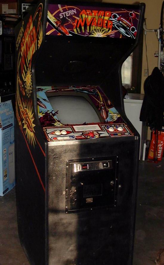 firebird arcade game