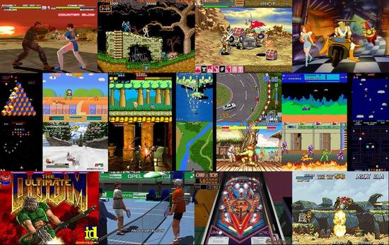 online playable arcade games