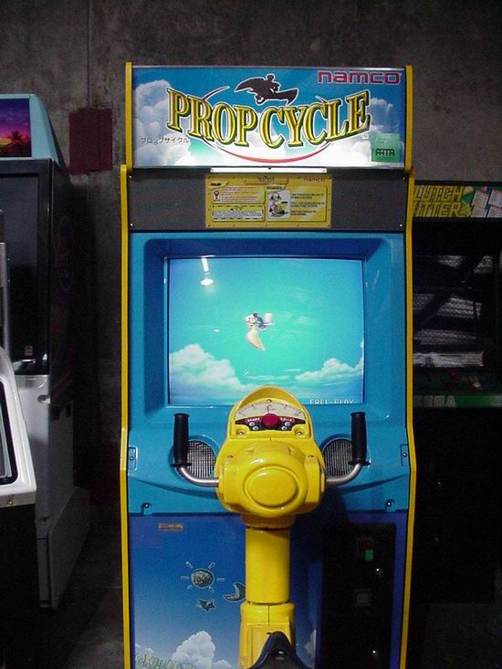 cart fury arcade driving game