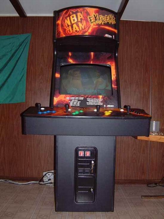 amiga arcade games