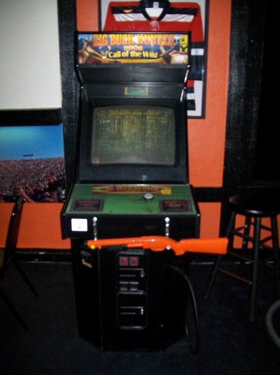 arcade games tv