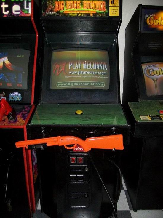 arcade game chairs